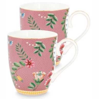 Pip Studio La Majorelle Beker Large - outlet — outlet/retourdeal