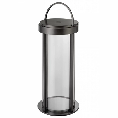 Blomus Mituro Tafellamp Gunmetal Small - outlet — outlet/retourdeal