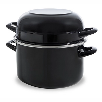 BK Fortalit Mosselpan Ø 22 cm - outlet — outlet/retourdeal