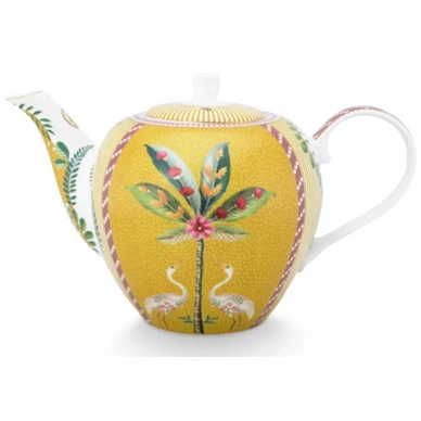 Pip Studio La Majorelle Theepot - outlet — outlet/retourdeal