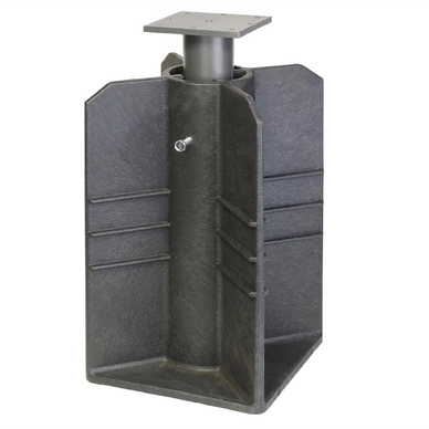 Platinum Ingraaf Parasolvoet - outlet — outlet/retourdeal
