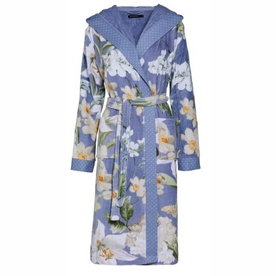 Essenza Perri Rosalee Badjas Dames Blue - outlet — outlet/retourdeal