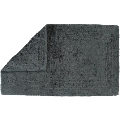 Cawö Uni Keerbaar Badmat Antracite - outlet — outlet/retourdeal