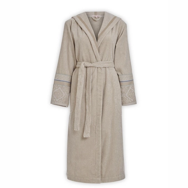 Pip Studio badjas Soft Zellige khaki - outlet — outlet/retourdeal