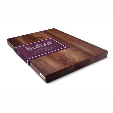Butler Snijplank Walnoot (40 x 30 x 3 cm) - outlet — outlet/retourdeal