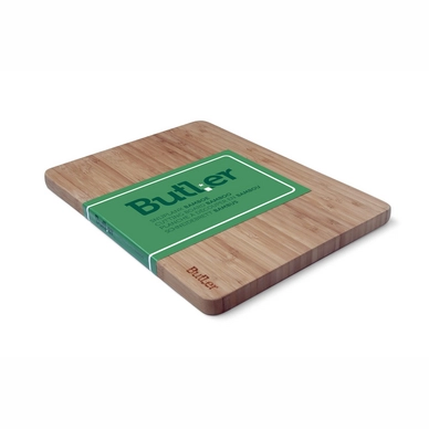 Butler Bamboe Snijplank (40 x 30 x 3 cm) - outlet — outlet/retourdeal