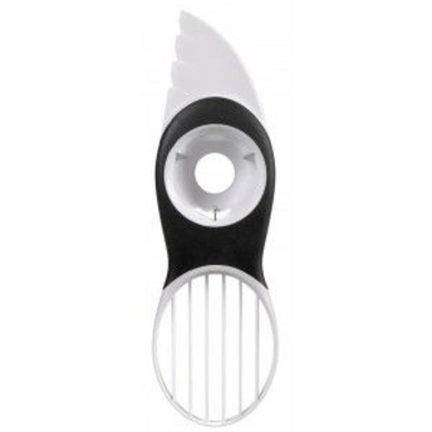 OXO Good Grip Avocadosnijder 3-in-1 - outlet — outlet/retourdeal