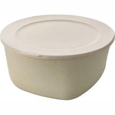 Koziol Bio-Circulair Connect Box Vershouddoos Nature Desert Sand 2L - outlet — outlet/retourdeal