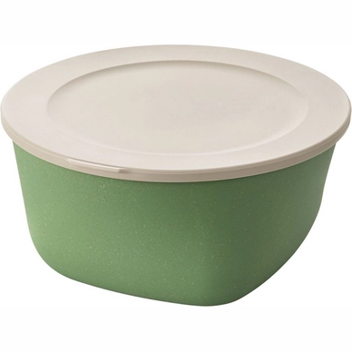 Koziol Connect Box Vershouddoos Nature Leaf Green Bio-Circulair 2L - outlet — outlet/retourdeal