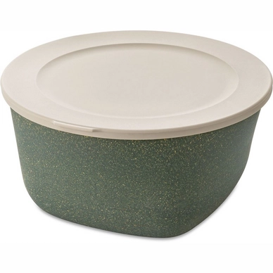 Koziol Connect Box Vershouddoos Nature Ash Grey Bio-Circulair 4L - outlet — outlet/retourdeal