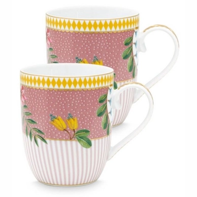 Pip Studio La Majorelle Mok 0 - outlet — outlet/retourdeal