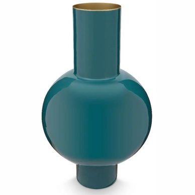 Pip Studio Metalen Vaas Bloemenvaas - outlet — outlet/retourdeal
