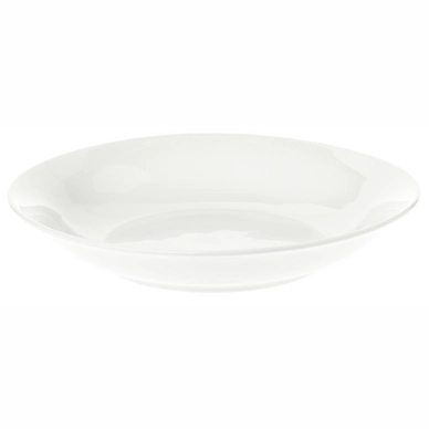 vtwonen Pastaborden Wit Diepe Borden - outlet — outlet/retourdeal