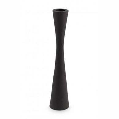 vtwonen Metal Black Kandelaar H 25 - outlet — outlet/retourdeal