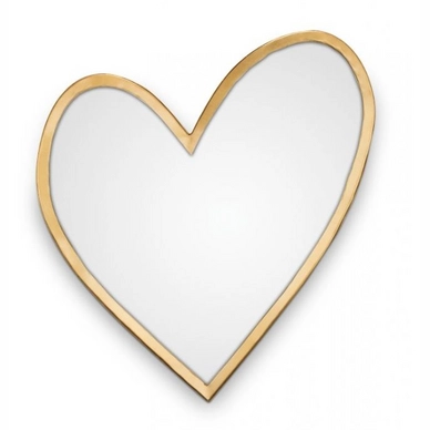 vtwonen Heart Spiegel - outlet — outlet/retourdeal