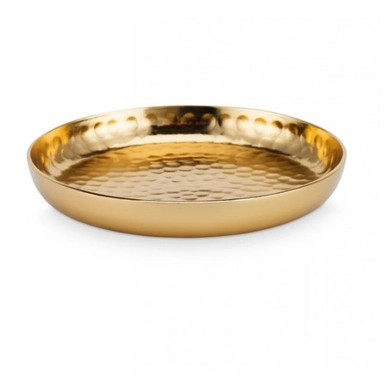 vtwonen Metal Gold Dienblad - outlet — outlet/retourdeal