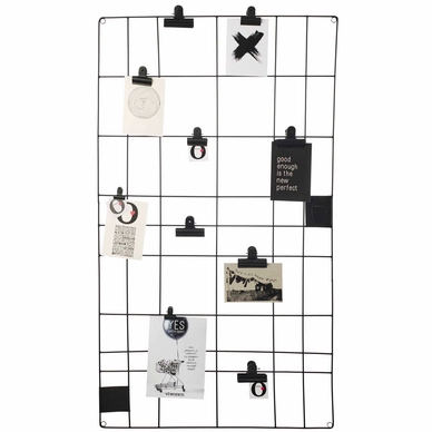 vtwonen Wire Memoboard - outlet — outlet/retourdeal