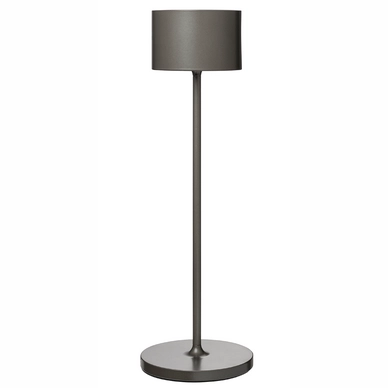 Blomus Farol Vloerlamp Burned Metal - outlet — outlet/retourdeal