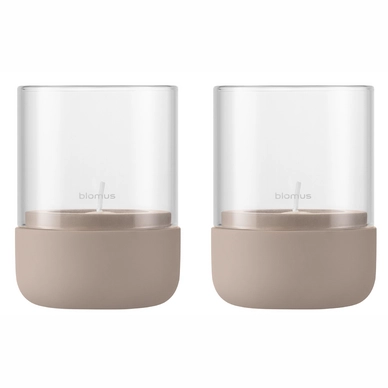 Blomus Calma Windlicht Fungi 9 - outlet — outlet/retourdeal