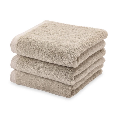 Aquanova London Handdoek 55 x 100 cm - outlet — outlet/retourdeal
