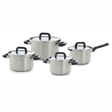BK Flow Cool Pannenset (4-delig) - outlet — outlet/retourdeal