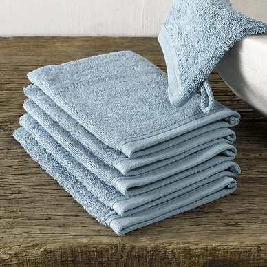 De Witte Lietaer Imagine Washandje Oxyde set van 6 - outlet — outlet/retourdeal
