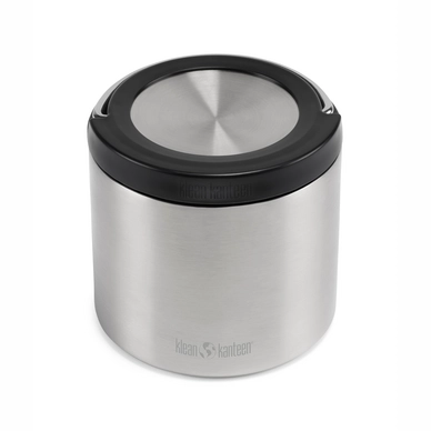 Klean Kanteen TKCanister Food Jar Brushed Stainless 473 ml - outlet — outlet/retourdeal