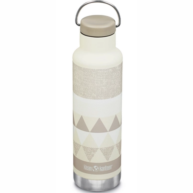 Klean Kanteen Classic Thermosfles Salt Flats 592 ml - outlet — outlet/retourdeal