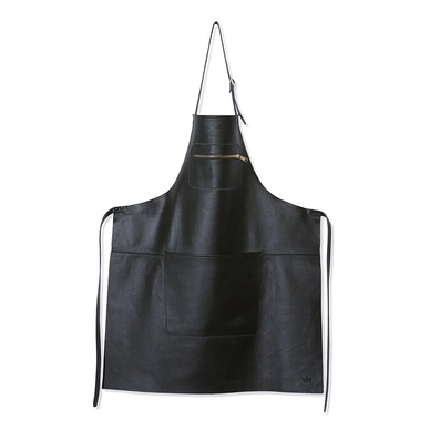 Dutchdeluxes Amazing Apron Schort Black Classic - outlet — outlet/retourdeal