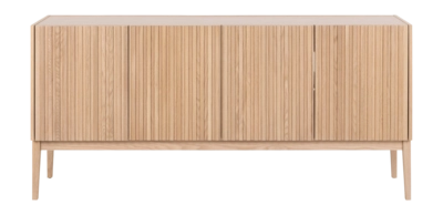 by fonQ Hide Dressoir Licht Eiken - outlet — outlet/retourdeal