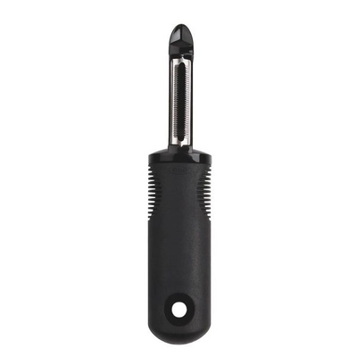 OXO Good Grip Dunschiller Gekarteld RVS 17 cm - outlet — outlet/retourdeal
