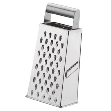 Gefu Rasp 4 Zijdes - outlet — outlet/retourdeal