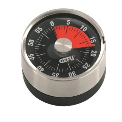 Gefu Kookwekker Magneet Groot - outlet — outlet/retourdeal