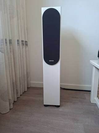Monitor 2 Monitor Audio Silver 200 Satin White speakers. - tweedehands · luidsprekersets — outlet/retourdeal