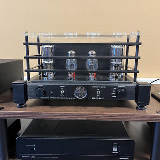 Mei Xing Audio MC845-AASE buizenversterker (occasion) - tweedehands · stereo versterker — outlet/retourdeal