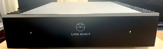LINN KLOUT EINDVERSTERKER + OPTIONEEL LINN K400 BIWIRE - tweedehands · eindversterker — outlet/retourdeal
