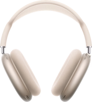Apple AirPods Max 2 Sterrenlicht - tweedekans · geen oplader meegeleverd — outlet/retourdeal
