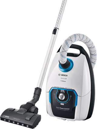Bosch Serie 8 In'genius ProSilence BGL8SIL0L - outlet/retourdeal