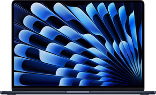 Apple MacBook Air 15 inch M5 (10 core CPU/10 core GPU) 24GB/1TB - tweedekans · geen oplader meegeleverd — outlet/retourdeal