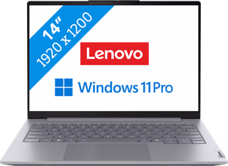 Lenovo ThinkBook 14 G9 IRL - tweedekans · geen oplader meegeleverd — outlet/retourdeal