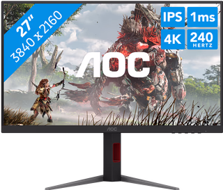 AOC AGON G4 U27G4XM - outlet/retourdeal