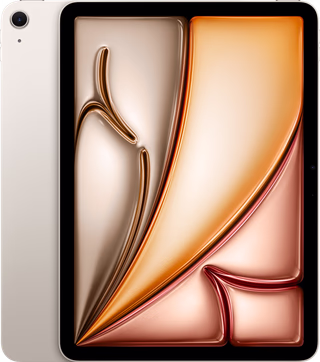 Apple iPad Air (2026) 11 inch 256GB Wifi Sterrenlicht - tweedekans · geen oplader meegeleverd — outlet/retourdeal