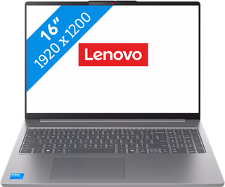 Lenovo Ideapad Slim 5 16IMH10 83V70014MH - tweedekans · geen oplader meegeleverd — outlet/retourdeal