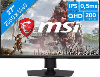MSI MAG 272QPF E20 - outlet/retourdeal