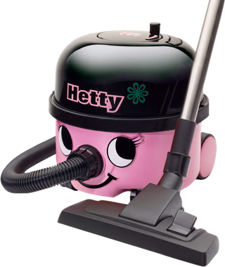 Numatic HET-180 Hetty Eco - onbeschadigd — outlet/retourdeal