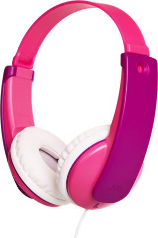JVC HA-KD7 Roze - onbeschadigd — outlet/retourdeal