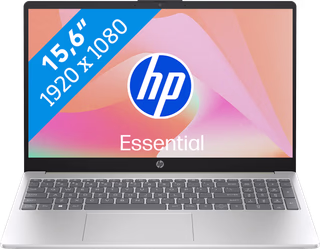 HP Laptop 15-fc0930nd - onbeschadigd · geen oplader meegeleverd — outlet/retourdeal