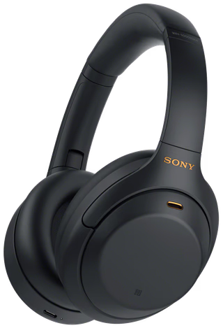 Sony WH-1000XM4 Zwart - tweedekans · geen oplader meegeleverd — outlet/retourdeal