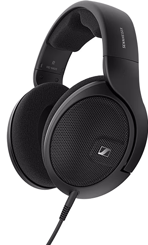 Sennheiser HD 560S - tweedekans · geen oplader meegeleverd — outlet/retourdeal