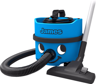 Numatic JVH-187 James - outlet/retourdeal